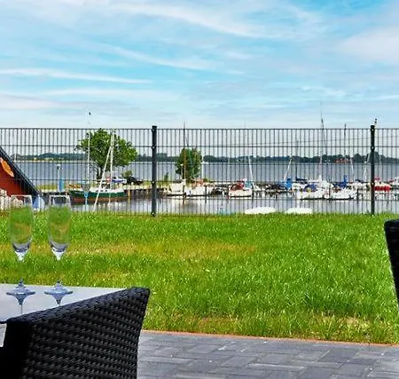 Apartment Fischerblick Haushaelfte