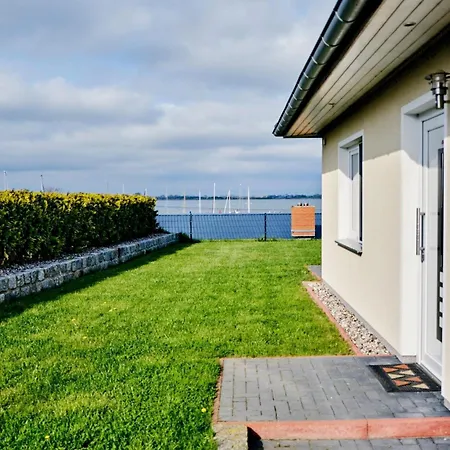 Fischerblick Haushälfte Apartment Stahlbrode