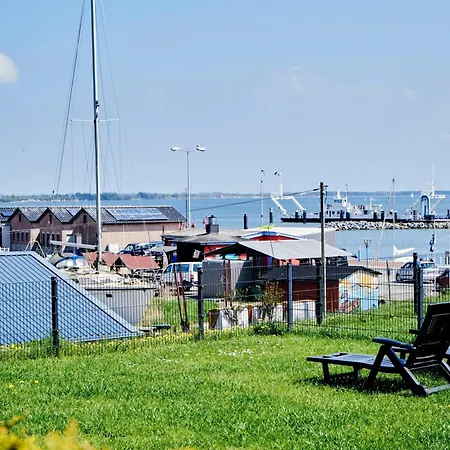 Fischerblick Haushaelfte Apartment Stahlbrode