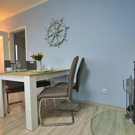 Apartment Fischerblick Haushaelfte