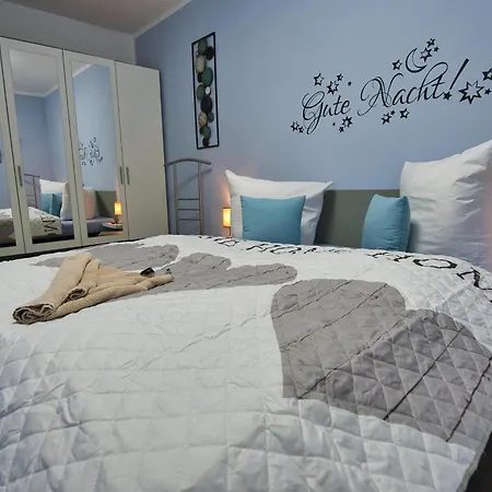 Fischerblick Haushälfte Apartment Stahlbrode