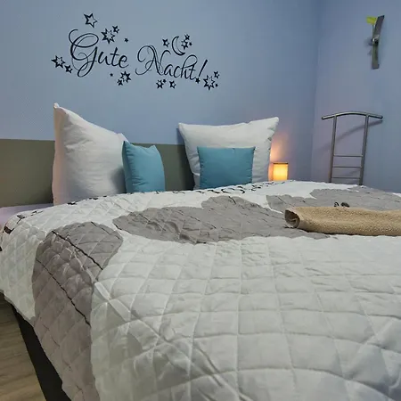 Fischerblick Haushälfte * Stahlbrode