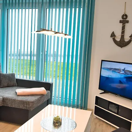 Fischerblick Haushälfte