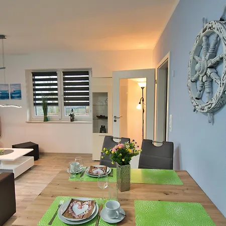 Apartment Fischerblick Haushälfte