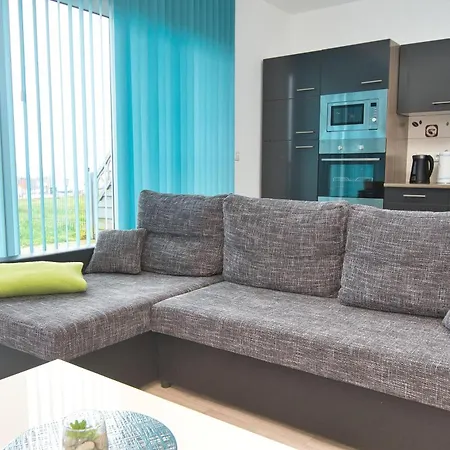 Fischerblick Haushaelfte Apartment *