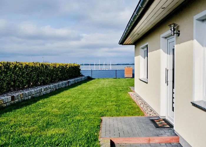 Fischerblick Haushaelfte Apartamento Stahlbrode