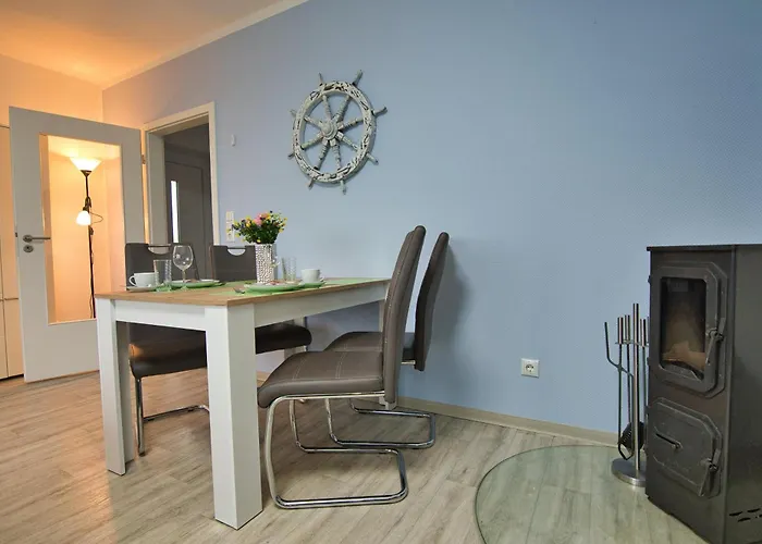 Apartamento Fischerblick Haushaelfte