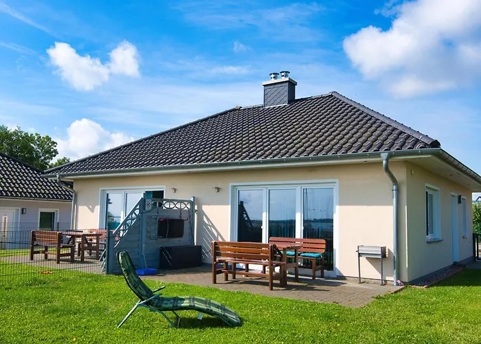 Apartamento Fischerblick Haushaelfte *